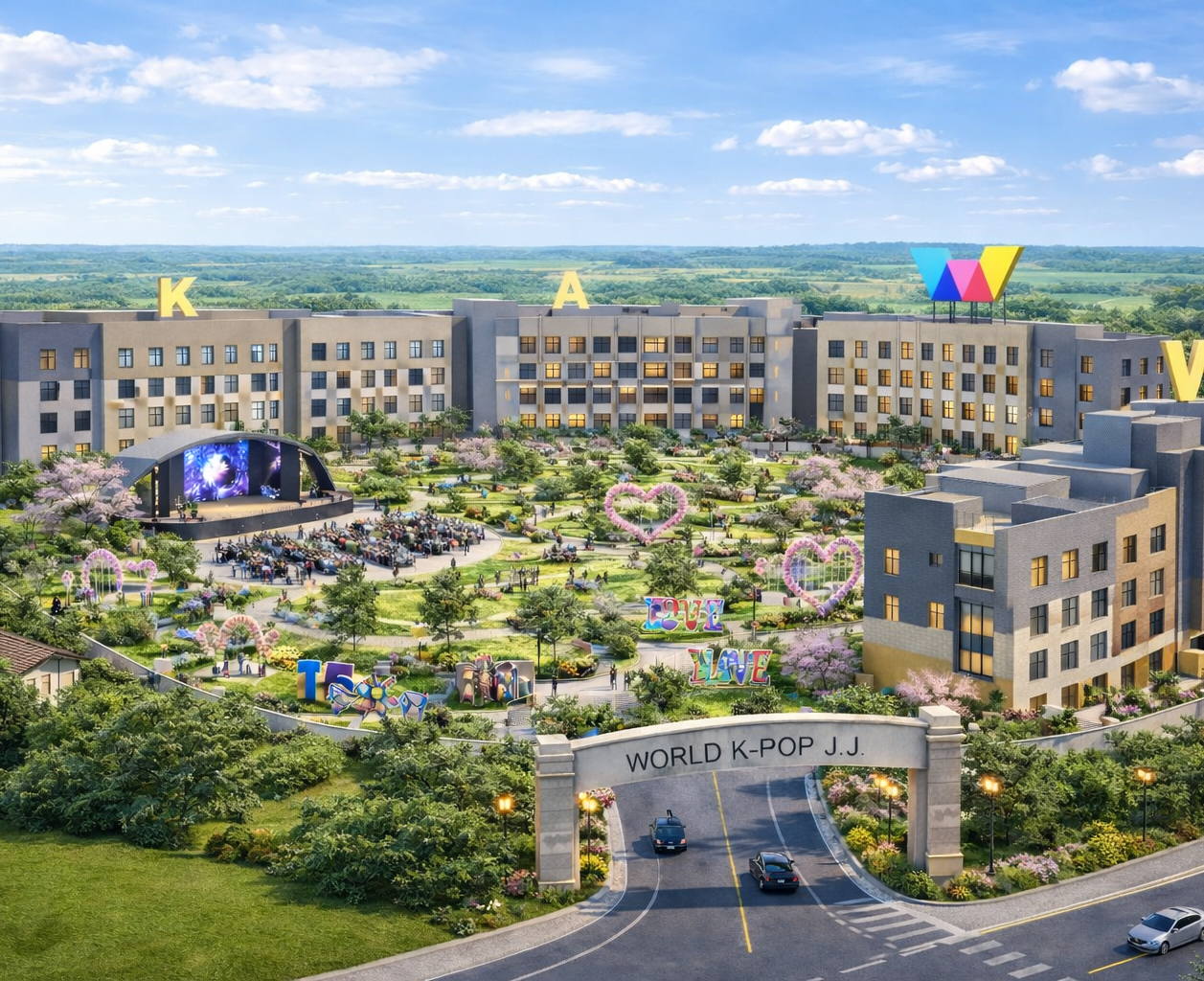 월드케이팝센터 JJ